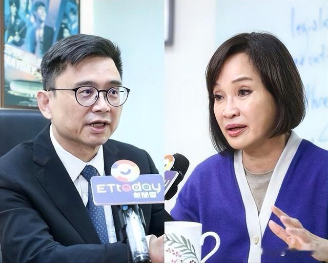 支持度反超！最新民调柯志恩领先4.8%，赖瑞隆还在持续低调“隐身”。半个月前，