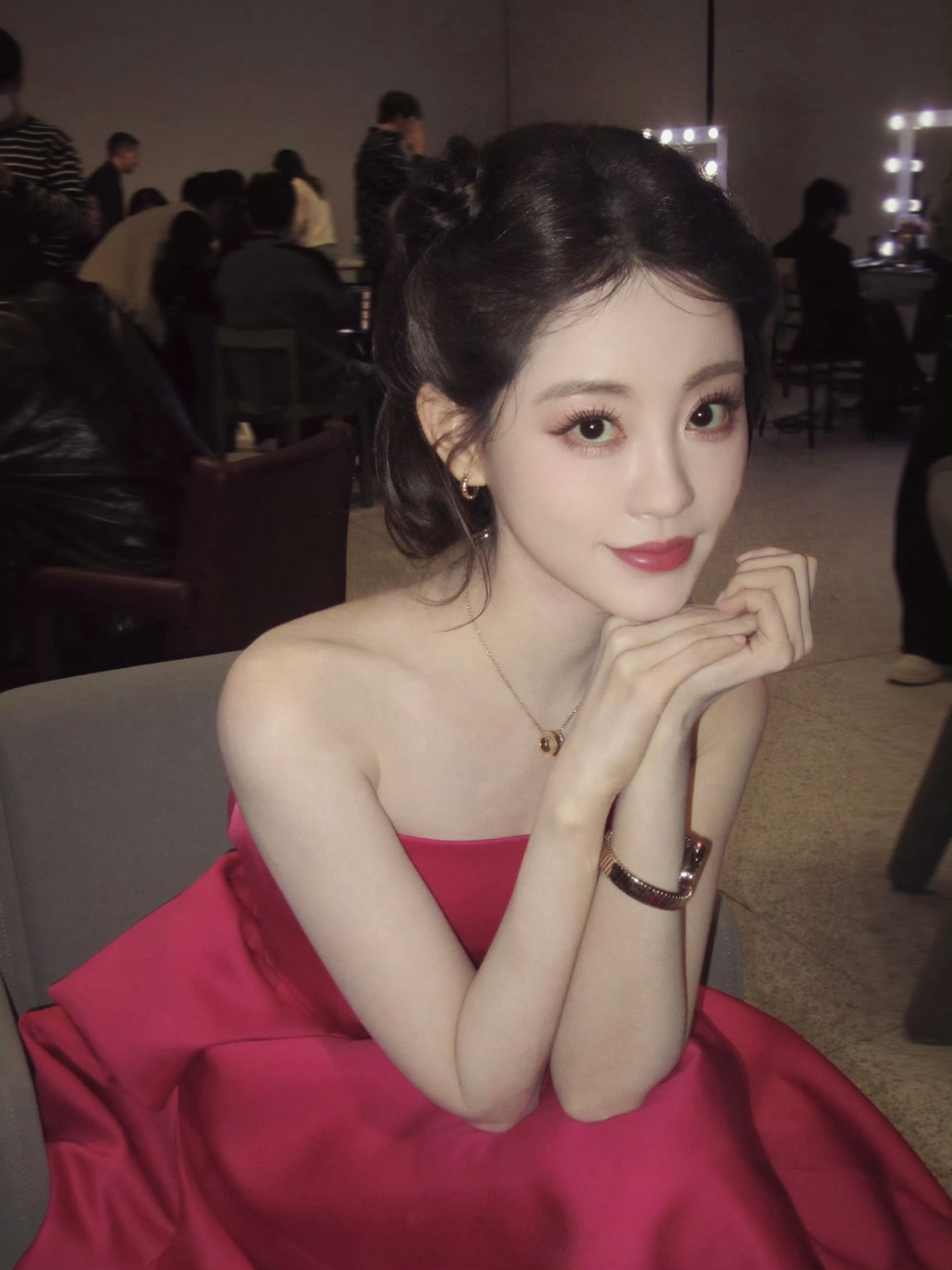 萌萌的一枚祝绪丹