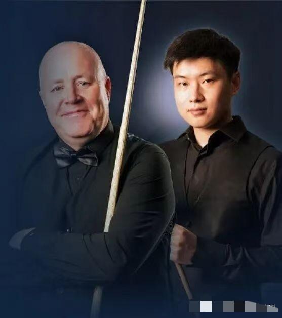 球员锦标赛，无论谁夺冠，都将创造属于他们自己的奇迹！如果希金斯夺冠，1️⃣