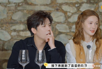 沈腾王安宇这红酒烫嘴啊红酒烫嘴式喝法，安宇独创品酒流派！王安宇品红酒的样子，