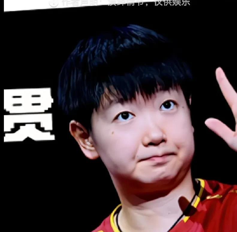 孙颖莎笑了！这格局谁能懂？有人说，汉娜.高达为了“复仇”孙颖莎，三个月狂刷28