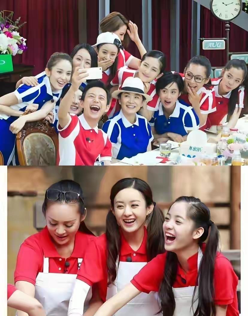 阔别整整9年，何炅官宣《我们来了》重启！当年这档节目被很多观众称作女性群像综艺