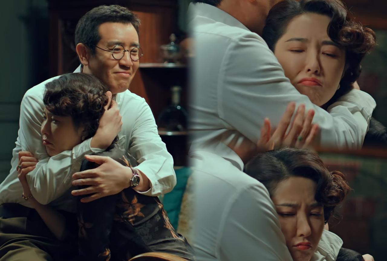 《沉默的荣耀》真是“一个敢演，一个敢拍”！杨亚洲导演，您是怎么通过曾黎噘嘴这场戏