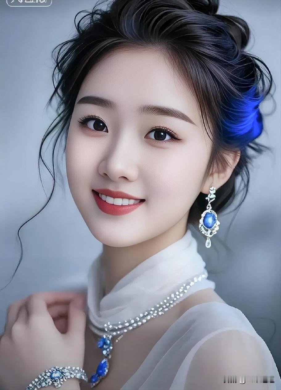 优雅蓝宝石，闪耀的魅力！💎✨