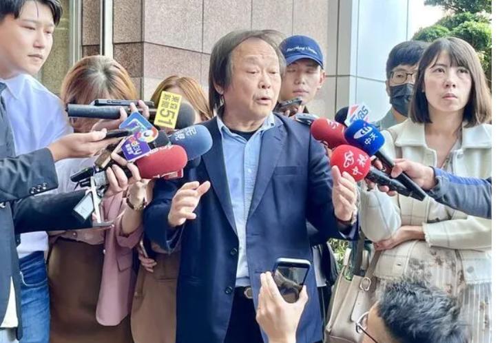 台湾开战照常上班上课？王世坚叫嚣：大家携手一致对抗台北市议员苗博雅日前叫称，