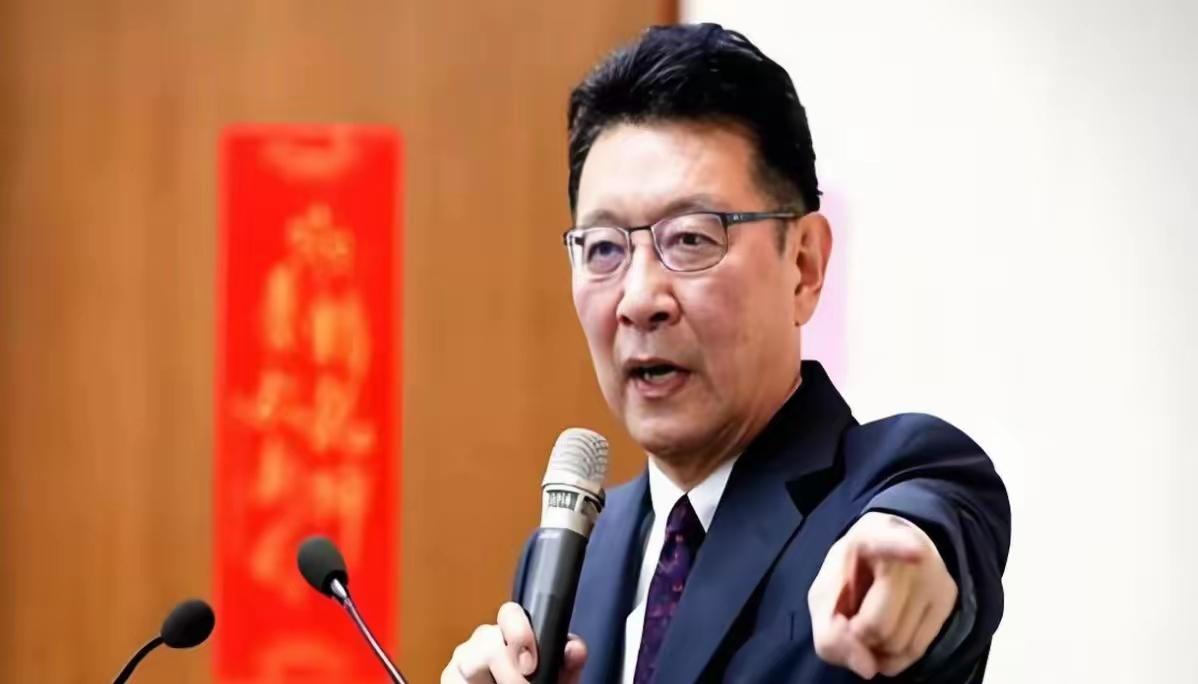 台湾问题，我方重磅表态后，赵少康说话了，赖清德要急，不简单此次中美峰会，聚