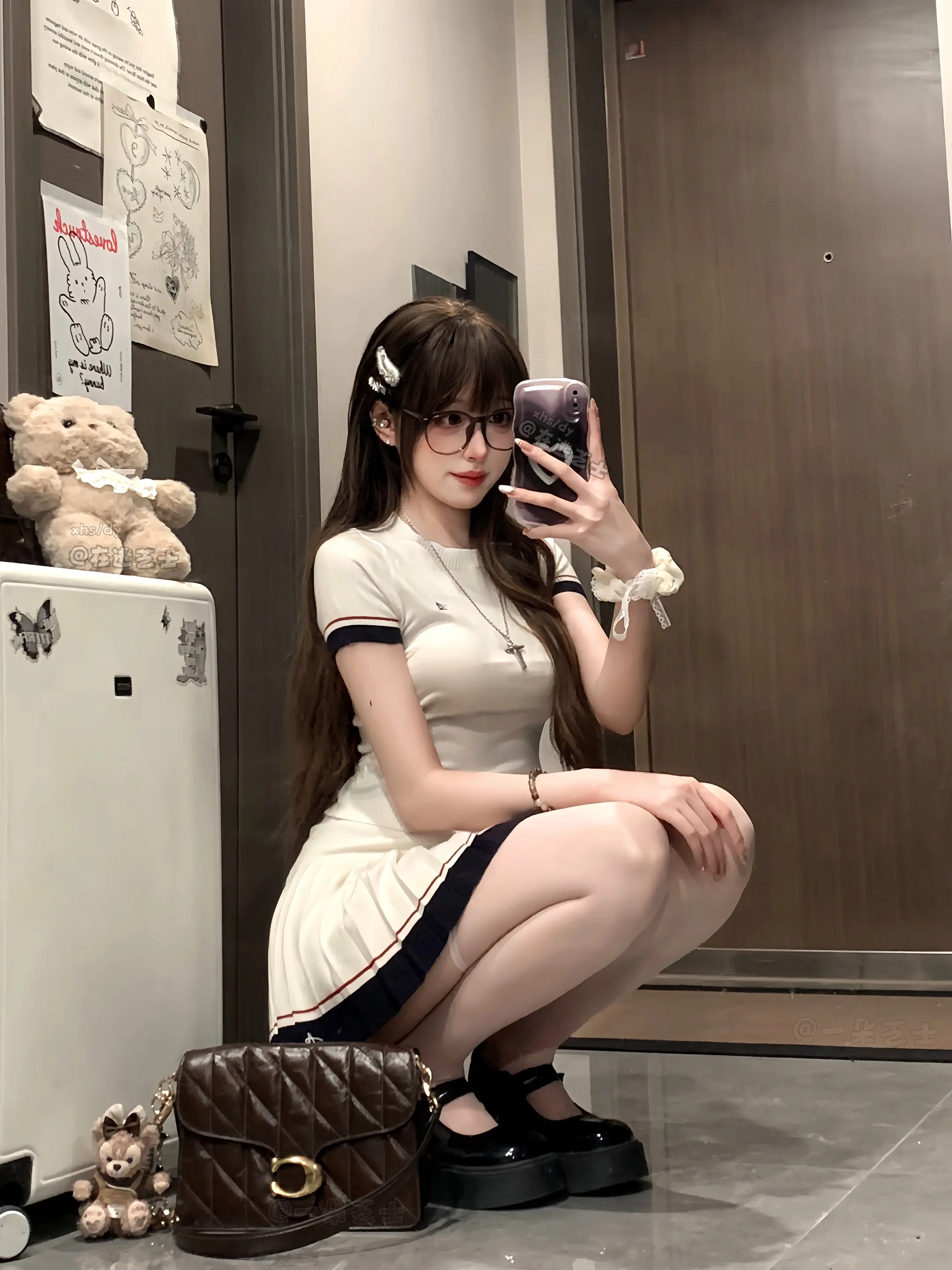 我不是笨啊 你没看过日漫吗 我这叫天然呆