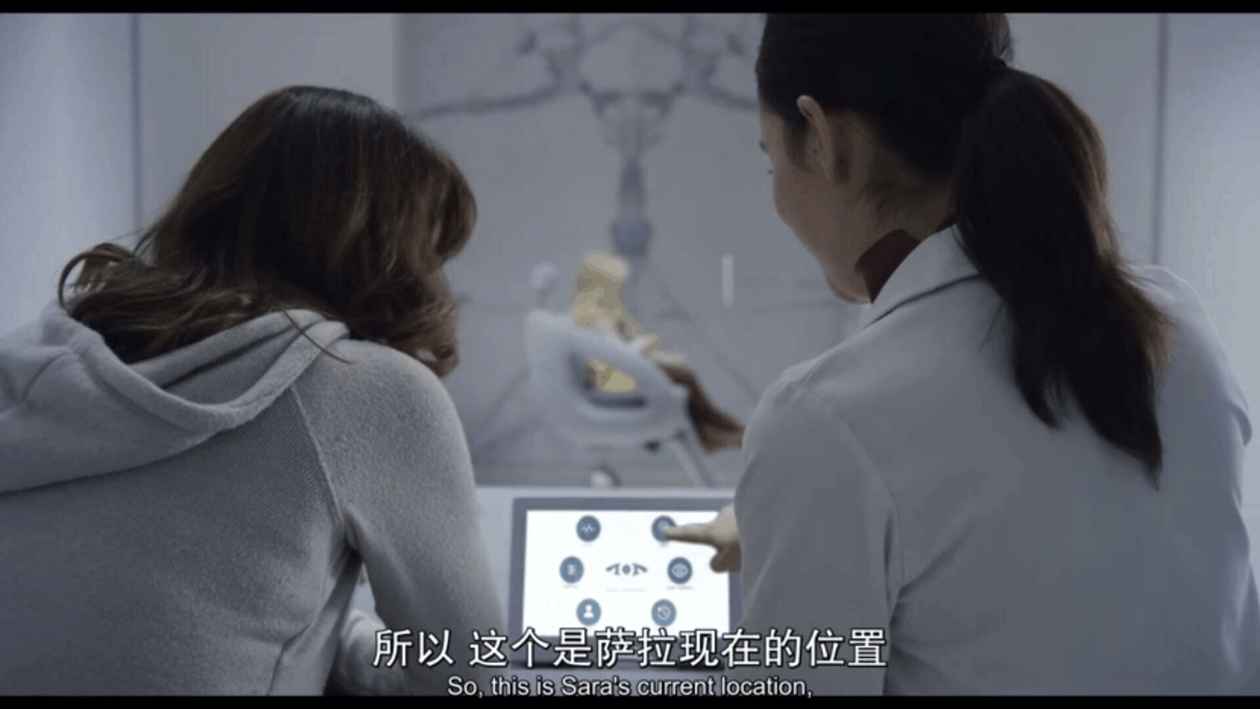 《黑镜》第四季 妈妈对孩子过分的保护真的好么?