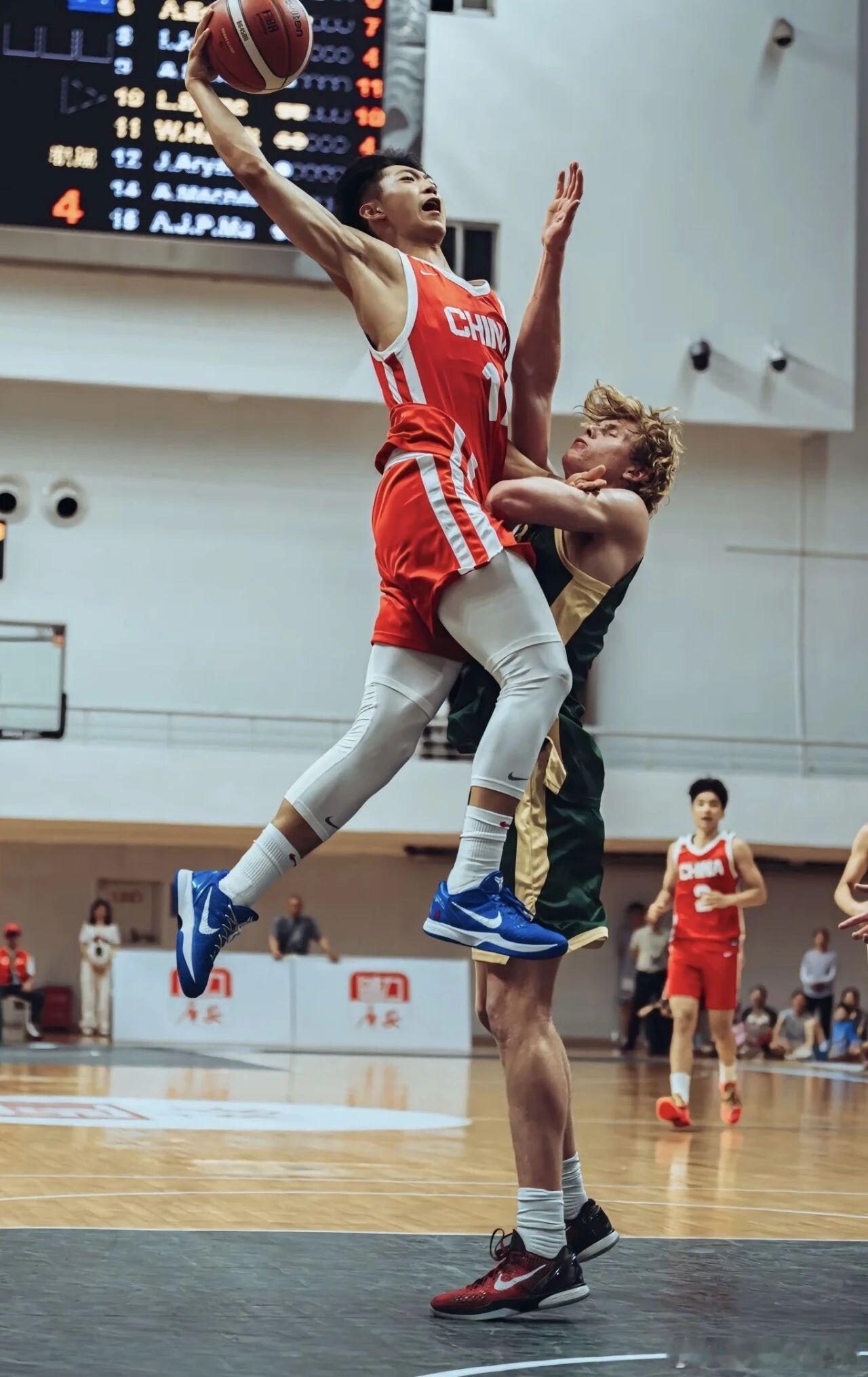 2026年国际篮联U18男篮亚洲杯小组赛将于今日正式打响。中国U18男篮将在小组
