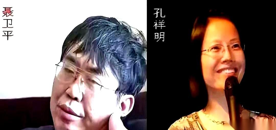 聂卫平两次大病，从日本飞回来，守在床边一口水一口药喂他的，是当年那个跟他闹掰的儿