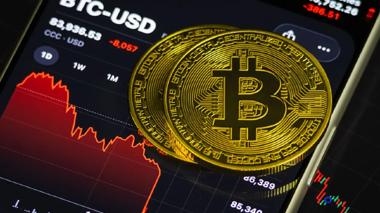 比特币坚定持有者转为卖家, 加密货币价格触及新低