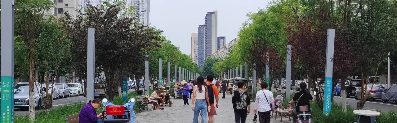 天津鼓楼大集“延长线”走调了！有段时间了，天津鼓楼大集，从最初的