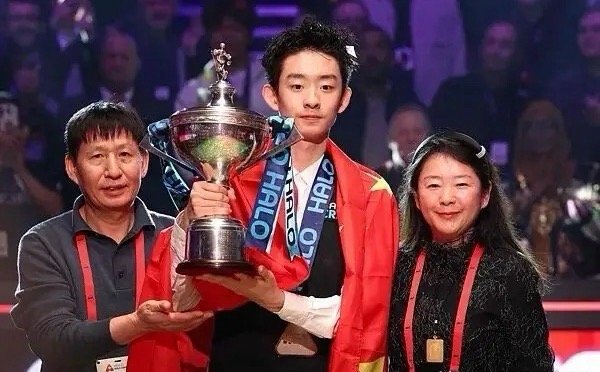 英国台联“坐不住了”！随着联续两届斯诺克世锦赛被中国选手问鼎，英国舆论产生了焦虑
