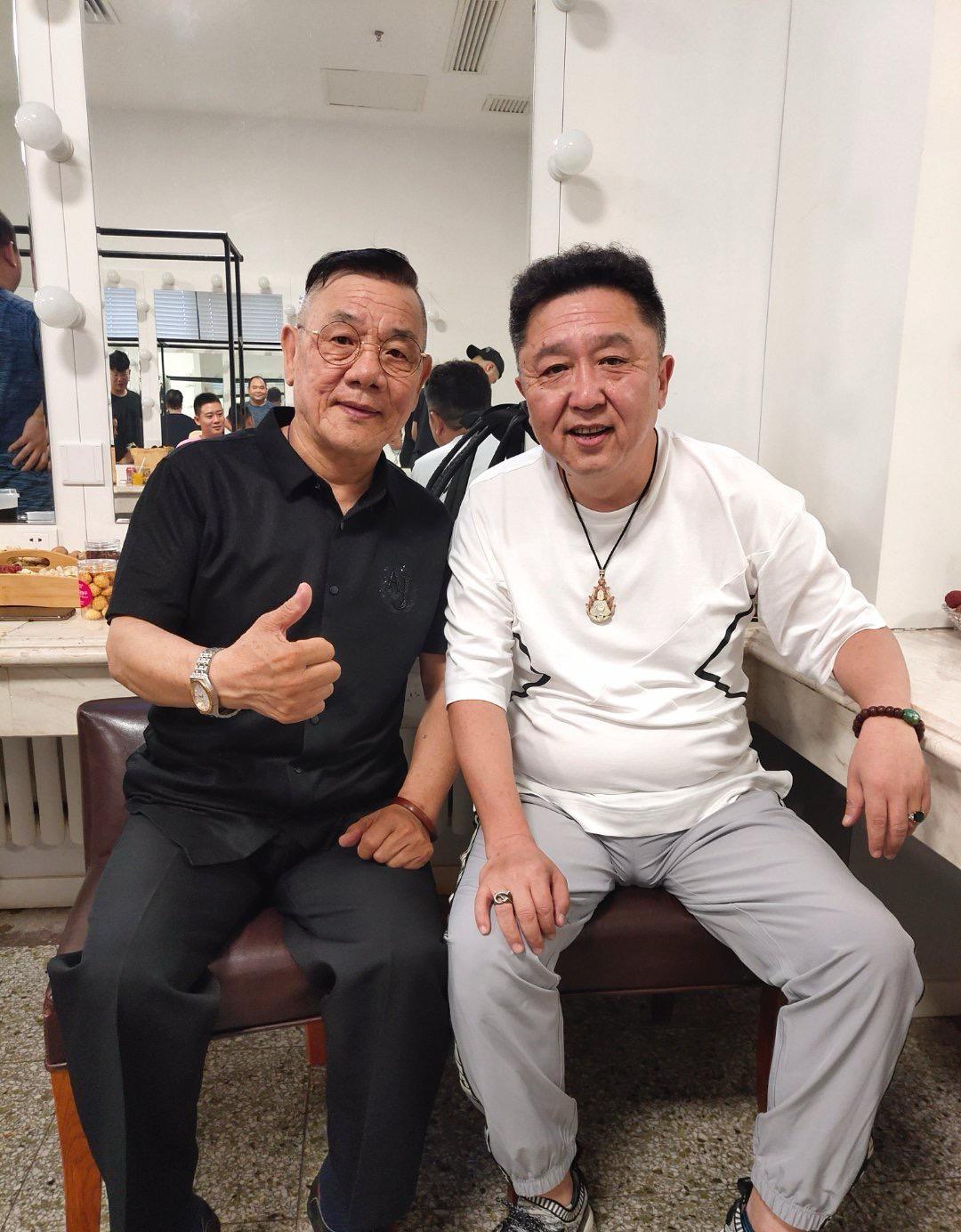 【著名相声演员杨进明透露重要内幕，事关郭德纲妻子，你怎么看？】近日，著名相声演