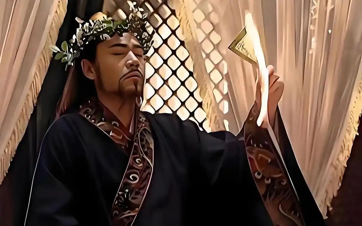 嘉靖这人绝顶聪明，还有耐心，为了给自己没当过一天皇帝的亲爹抢个太庙牌位，他先是踢