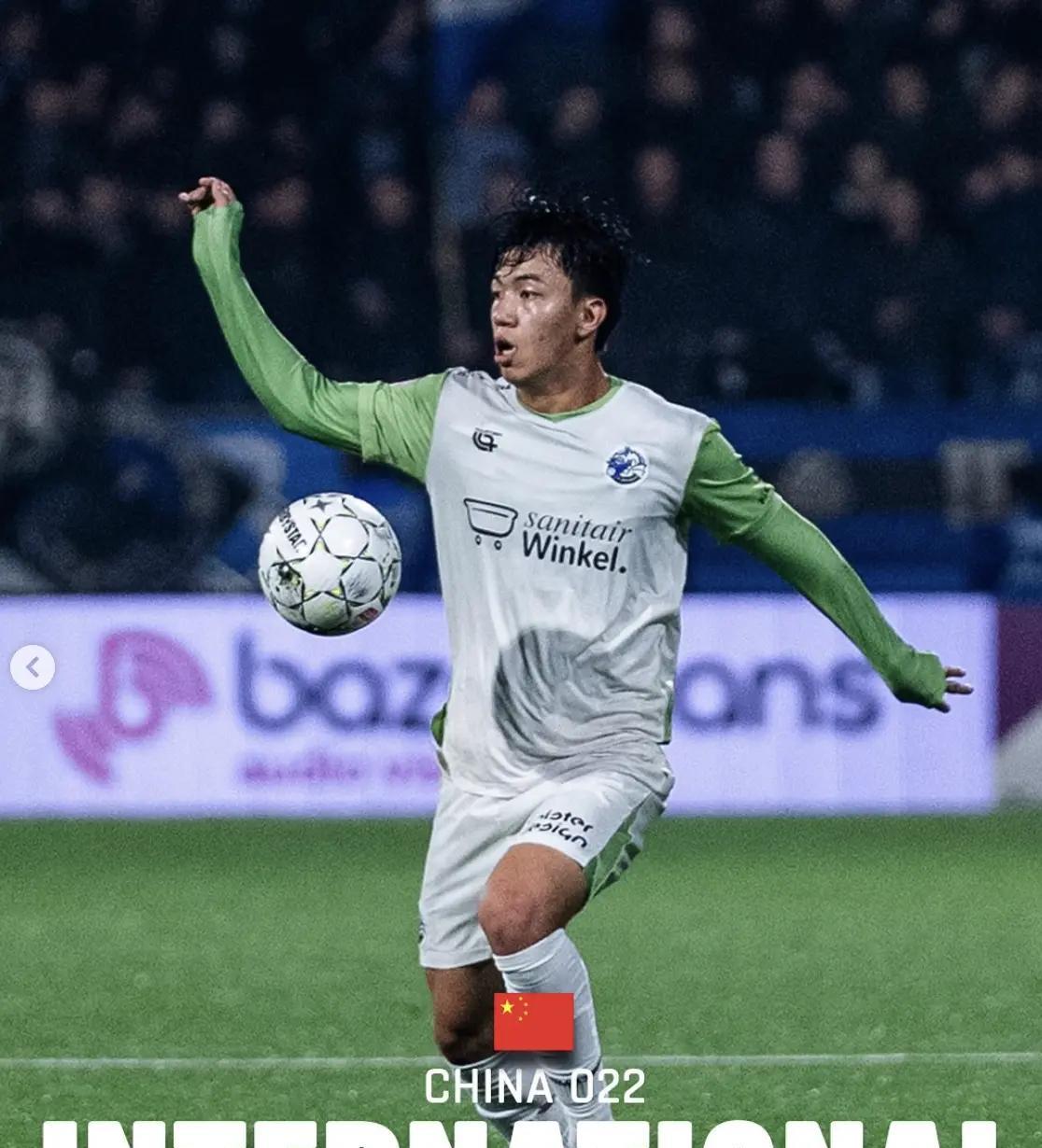 以后像熊猫杯这种热身赛性质的比赛，就不要征召在海外留洋的球员了！在荷乙踢球的王博