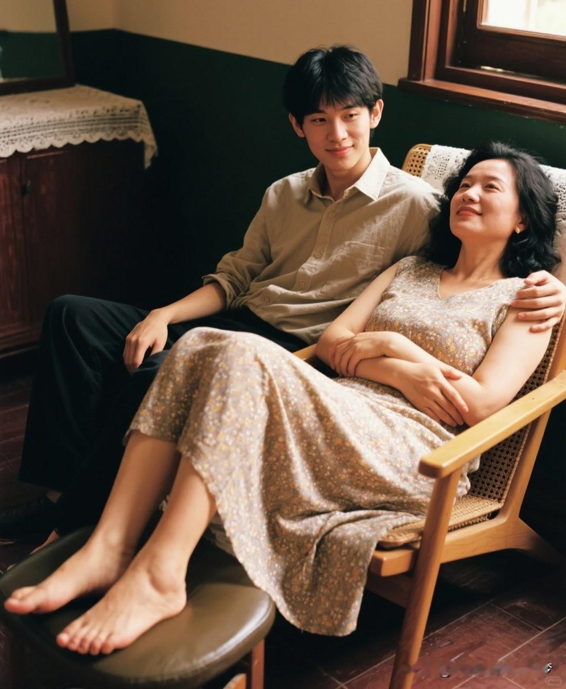 好男人不骂自己的老婆！你想啊，老婆是啥人？是跟你柴米油盐过日子，夜里给你留灯