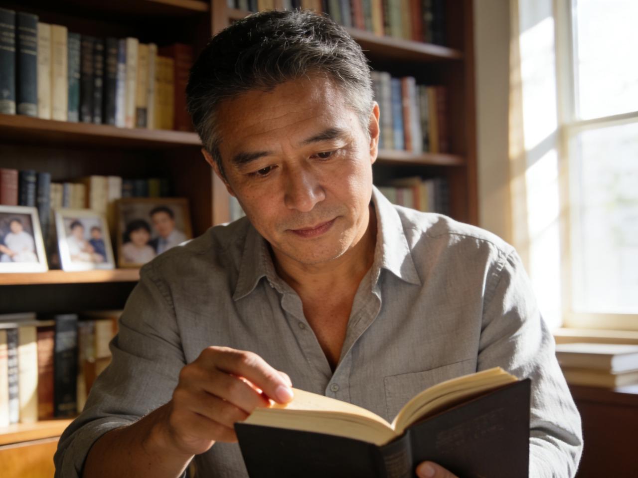 世界上只有一种男人，绝对不会出轨活了大半辈子，见过太多夫妻散场，终于悟透一