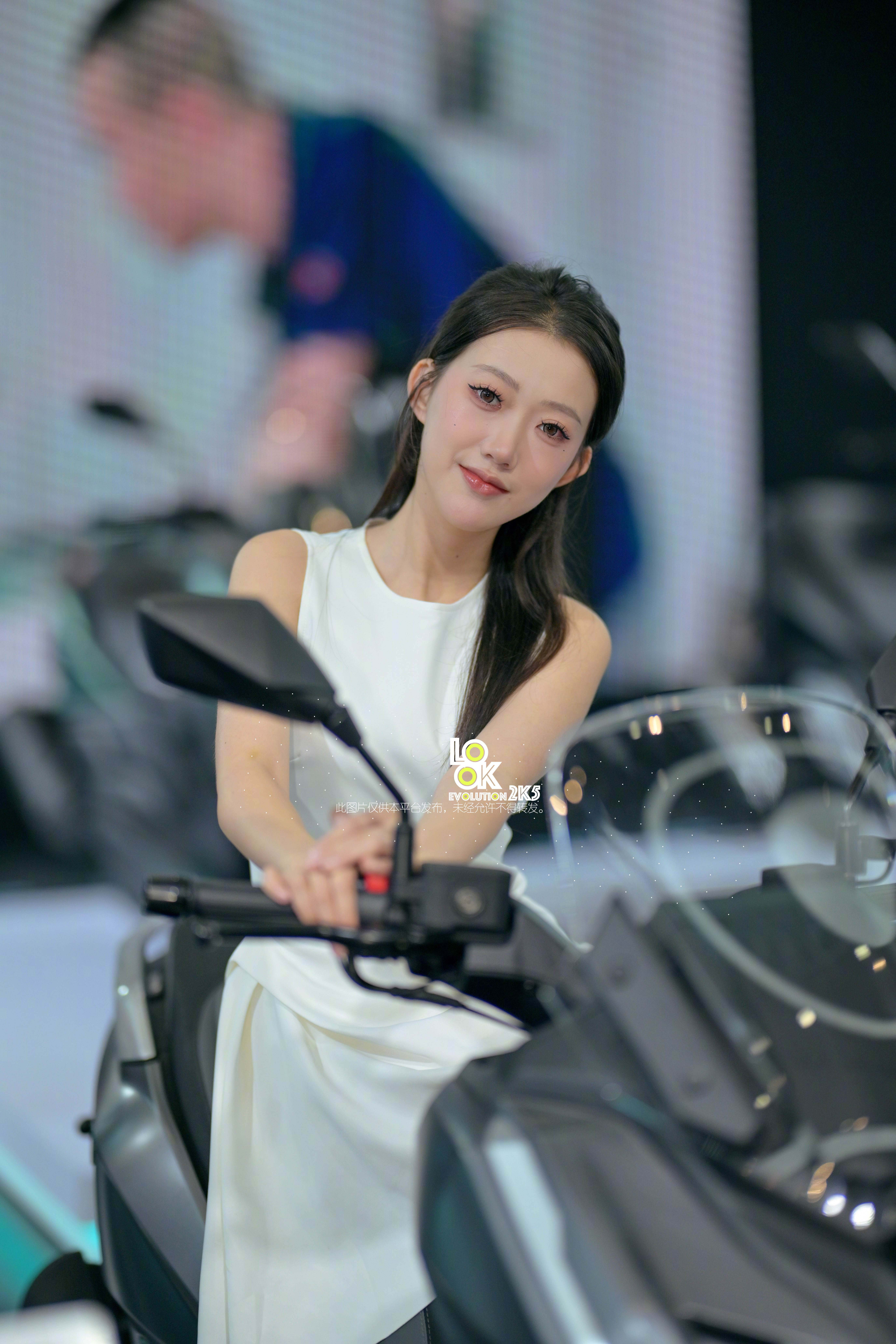 小姐姐好甜啊！​​​