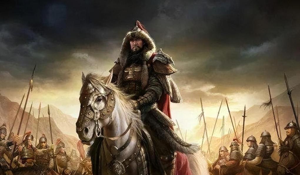 怪不得当年“成吉思汗”能横扫欧洲，扩大领土，这都是有原因的，蒙古人身材确实比欧洲