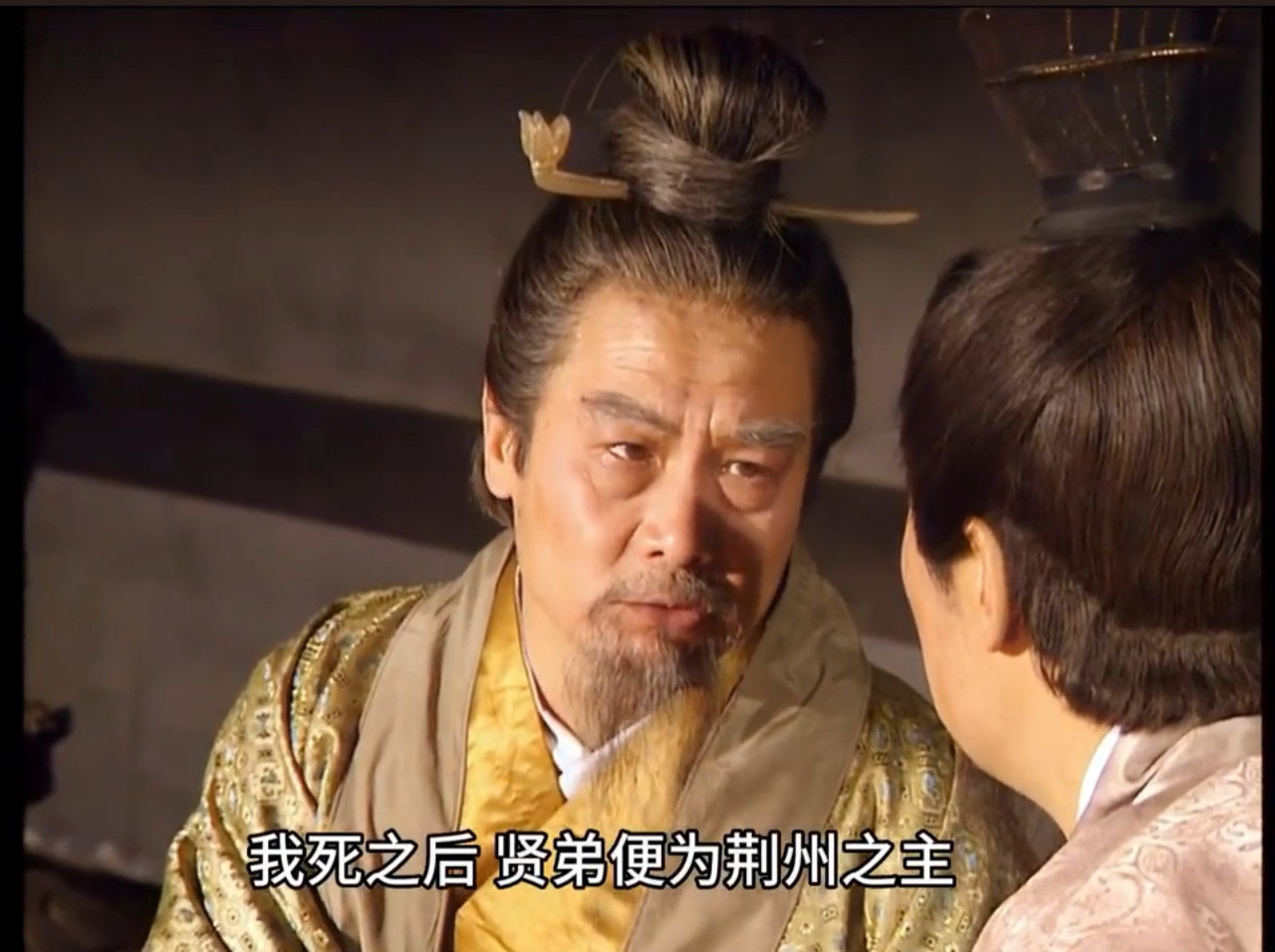 刘表为什么不用诸葛亮？