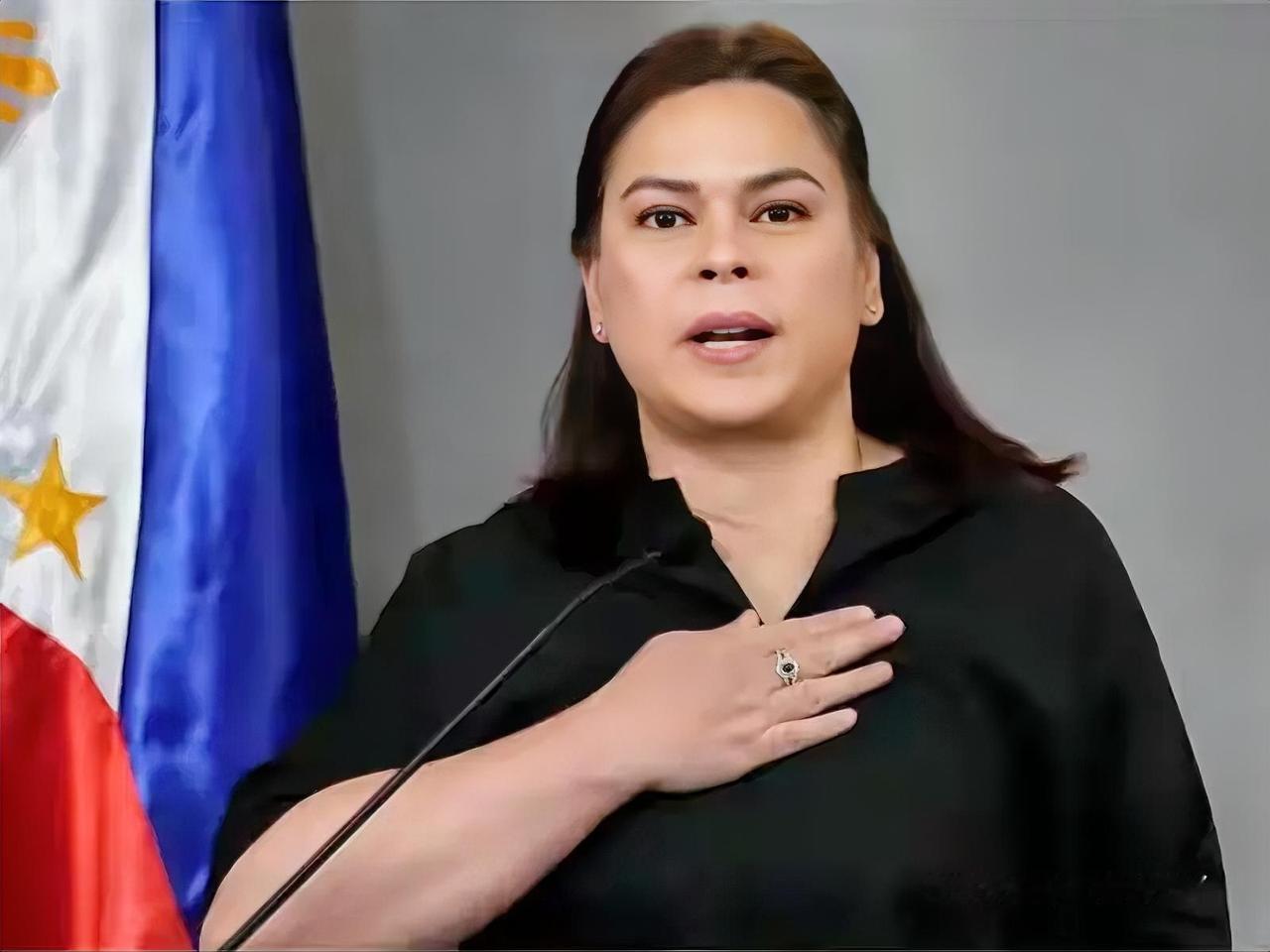 菲律宾政坛针对副总统莎拉·杜特尔特的弹劾案，让众议院内部分歧越来越大，莎拉作为2