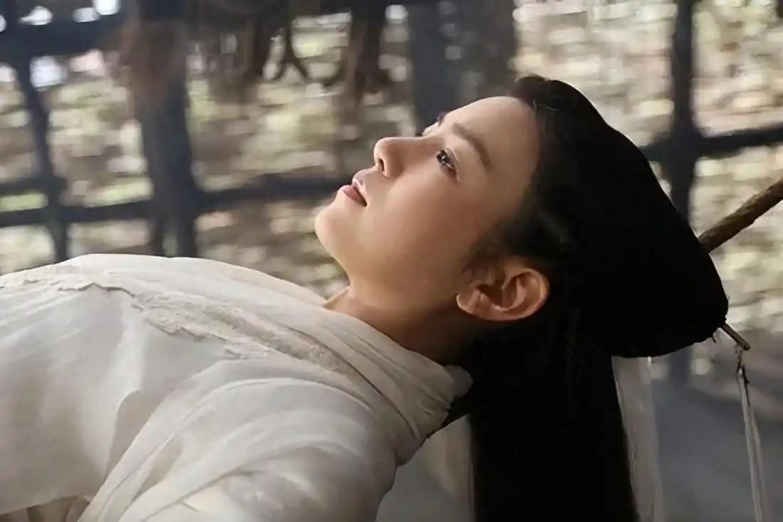 小龙女在绝情谷20天，真被公孙止“得手”了？杨过的淡定早有答案他一眼看穿了公孙