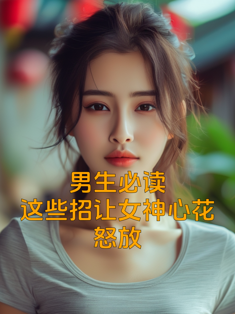 男生必读：这些招让女神心花怒放