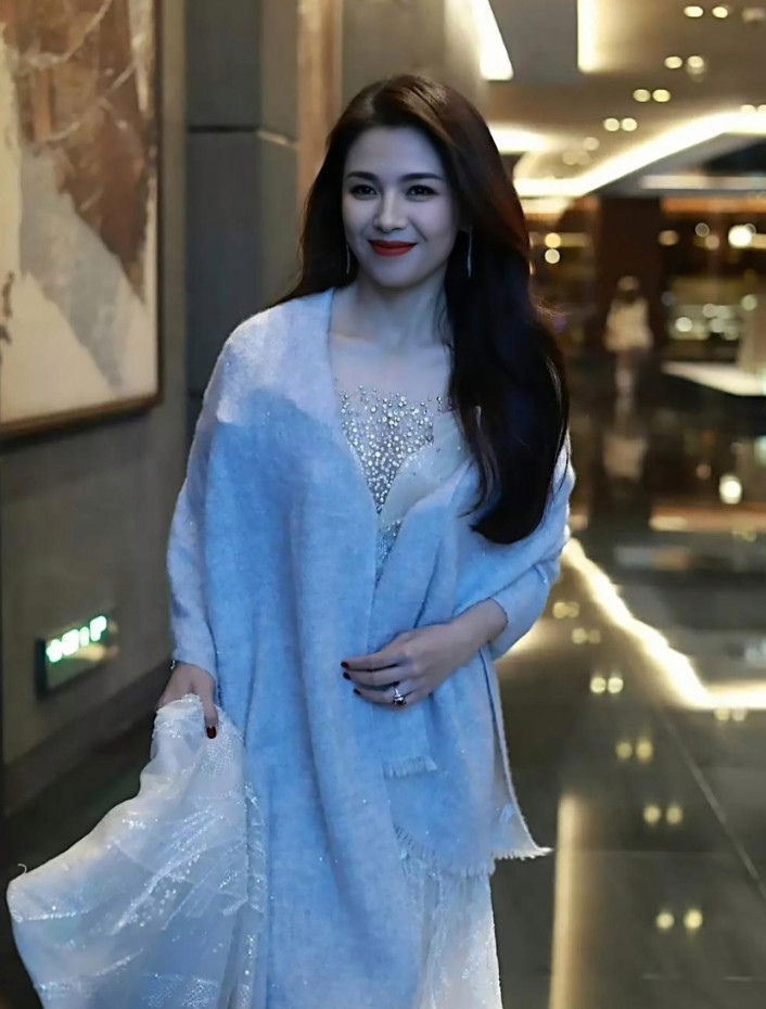 刘涛这个状态真的是太性感了，为什么年纪越大越好看？