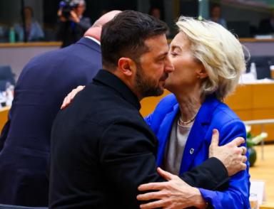 欧洲更新了乌克兰和平计划的12条内容:▪️欧洲及乌克兰在法律上不承认俄罗斯吞并