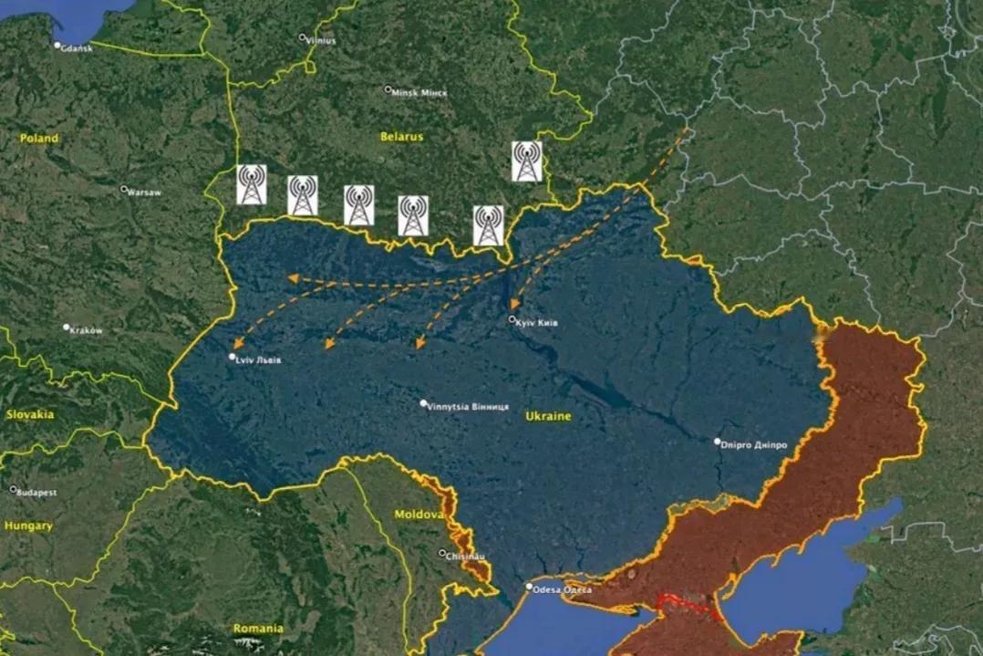 卢卡申科老油条，居然放泽连斯基白鸽子欧洲新闻网报道，乌克兰总统泽连斯基6月2