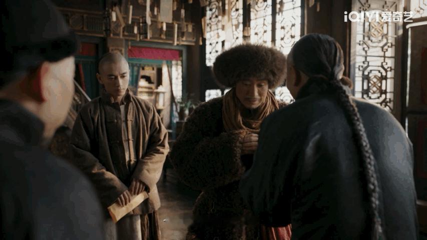 《大生意人》王天贵这段名场面反复刷！这种细节真的太戳人，直接破防！