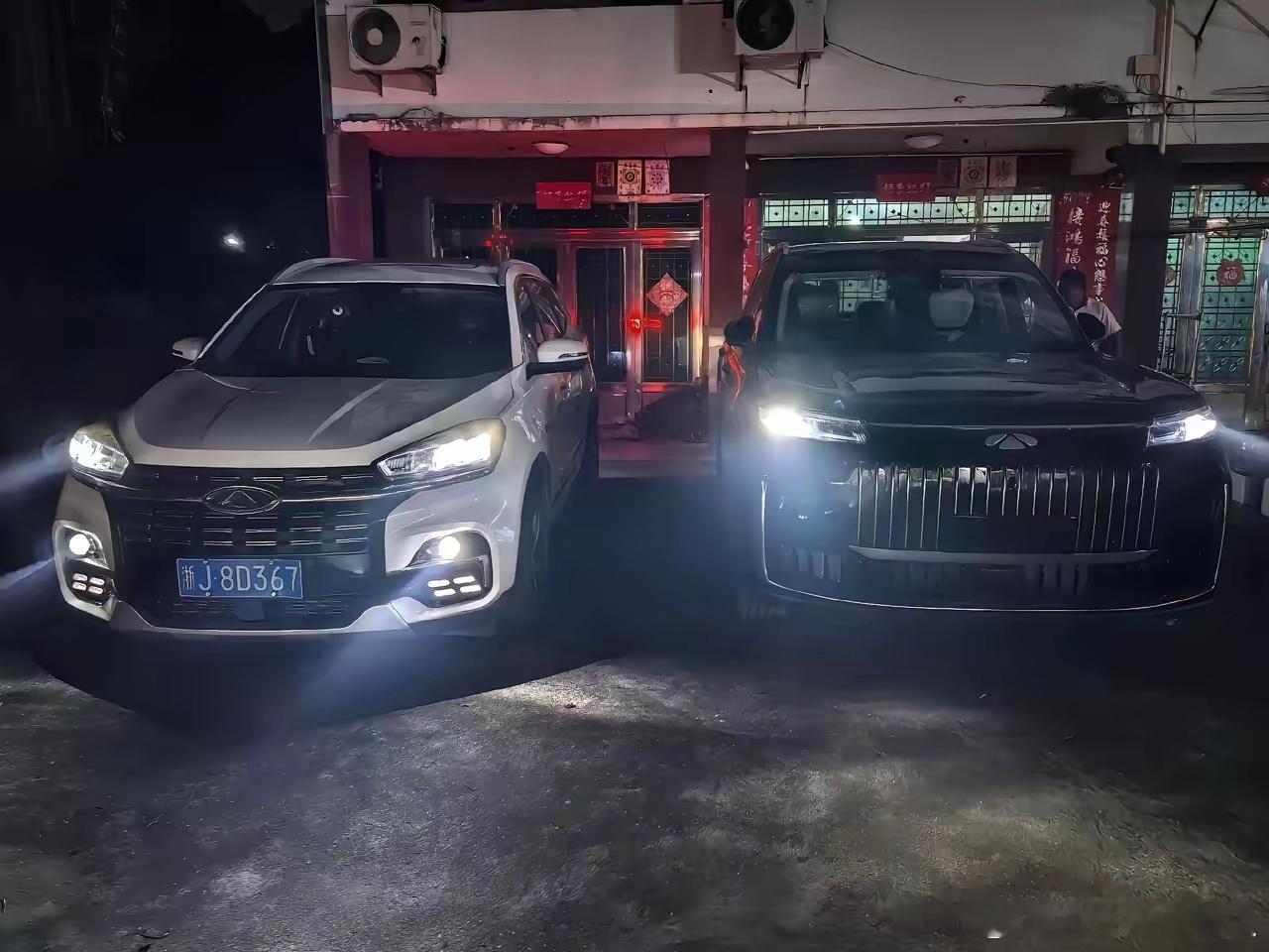 告别虎8了。六年时光，八万多公里的陪伴，满满都是回忆，感恩这一路有你。