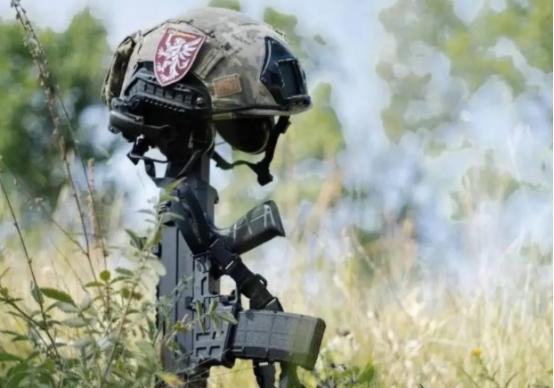 在乌克兰国防部情报总局的特种部队部署到波克罗夫斯克(红军城)之后,乌军总参谋部又