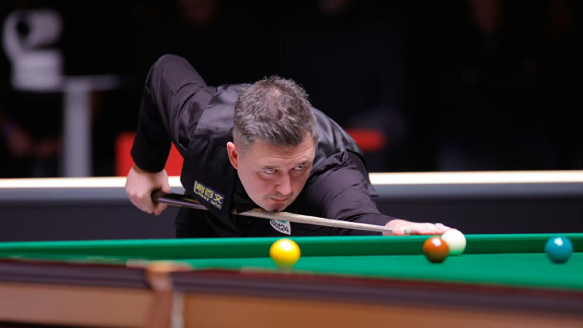 惊天逆转！墨菲力克威尔逊，德国大师赛四强已定