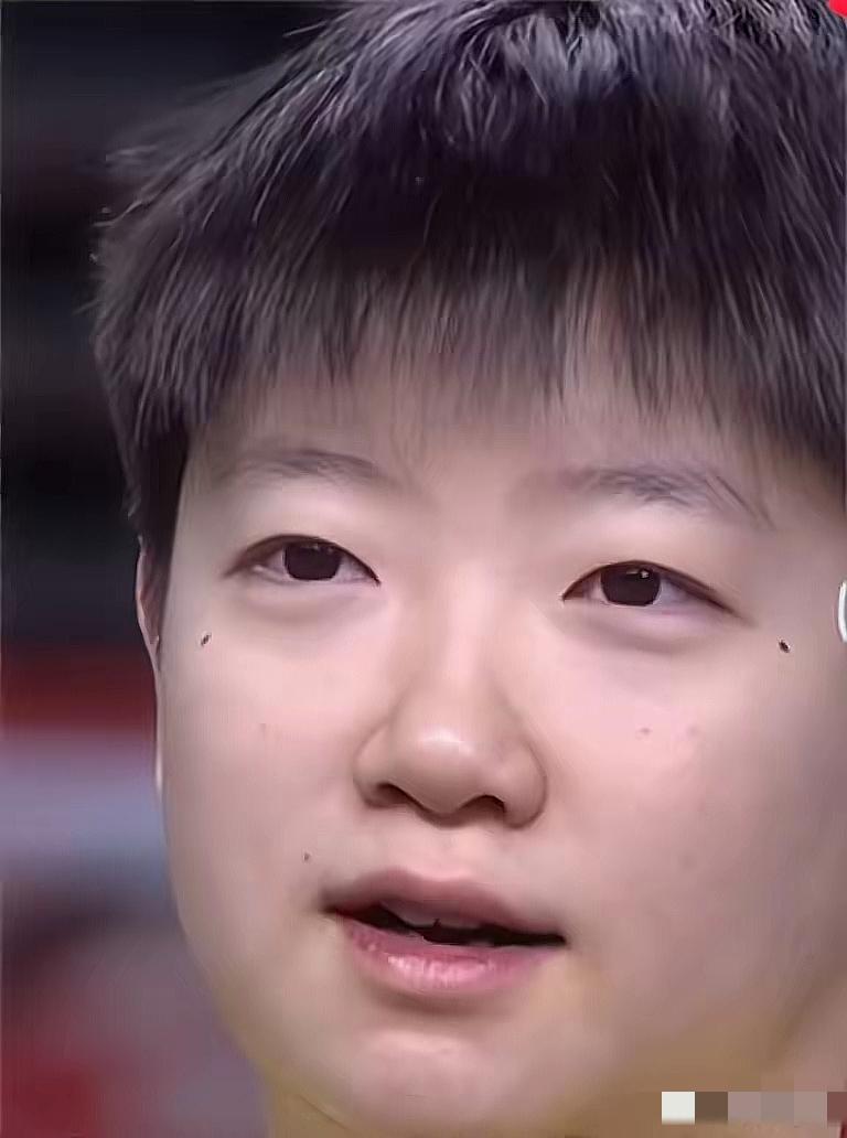 孙颖莎谈洛杉矶奥运会的这段话，真的把成熟和自信写在了脸上。她说自己成功过、失