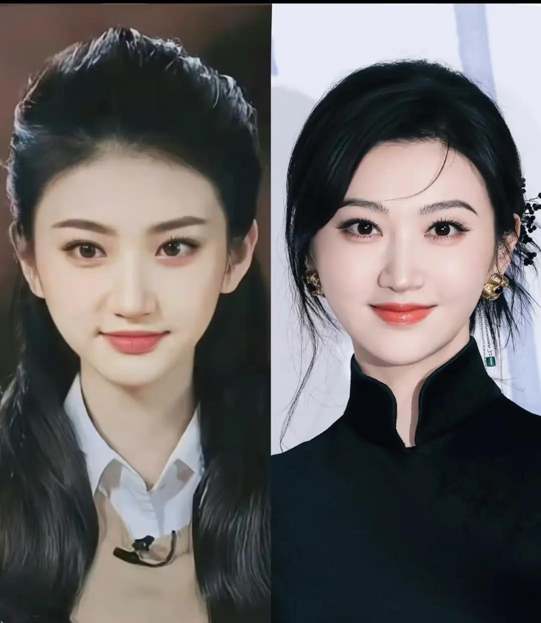 网上常年流传一种说法，捧红“人间富贵花”景甜的幕后金主，是所谓“赵姨娘”曾经的男