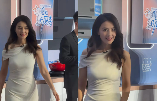 我能接受高圆圆女儿都上学了，我也能接受高圆圆已经47岁了但我真的没办法接受，