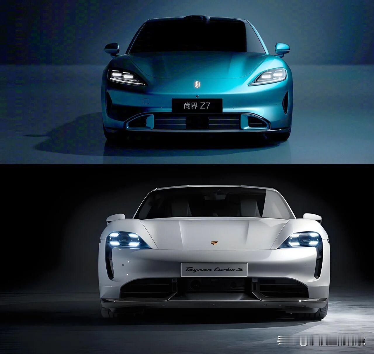 上汽是造不出好看的车吗？当然不是了！Z7新的官图一亮相，只办一件事，热闹起来。