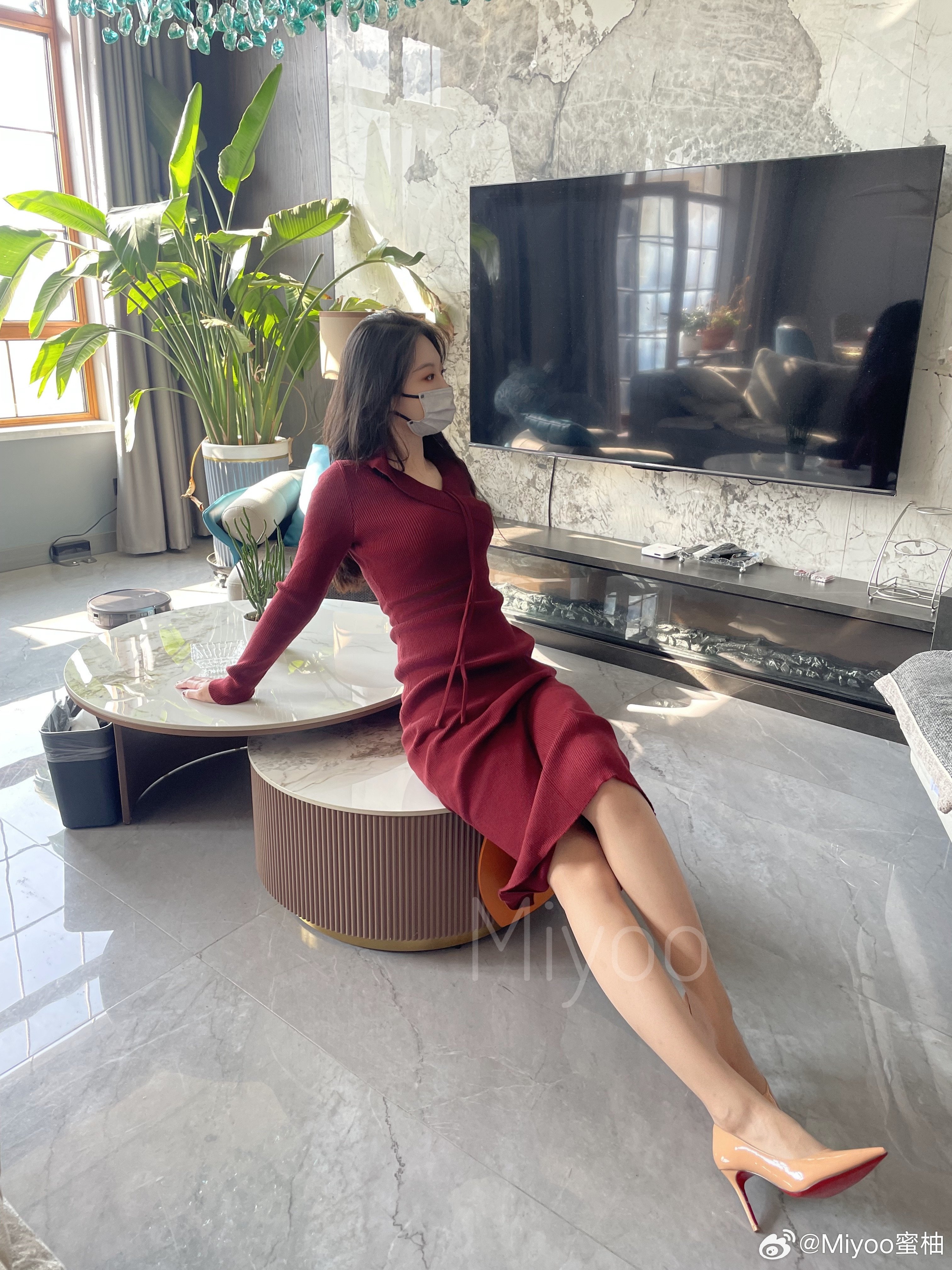 看感觉吗ootdmiyoo蜜柚每日穿搭