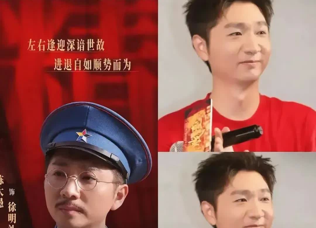说实话，最让我感慨的不是《戏台》火了，而是陈大愚终于扛住了他爸的光环。多少星