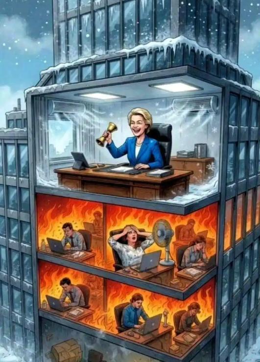 自欺欺人！德国和法国大使馆发了一篇长文，主题只有一个：给中国人解释，他们欧洲人为