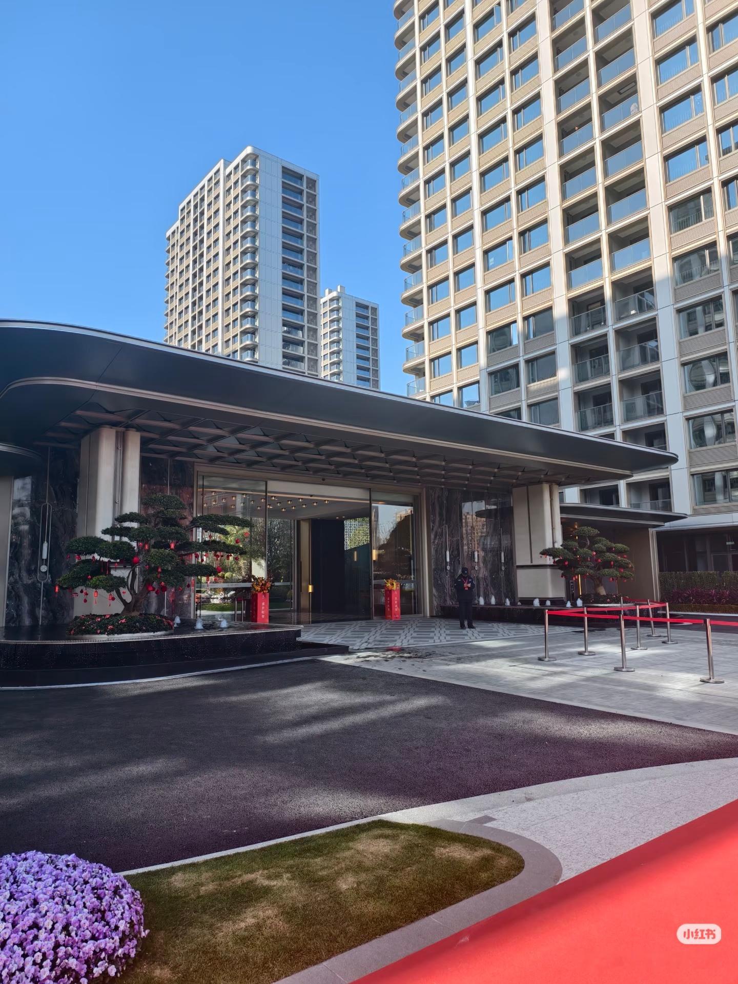 杭州3万一平的房子，感觉比我们深圳18万一平的中信信悅湾还高端，我不能接受，完全