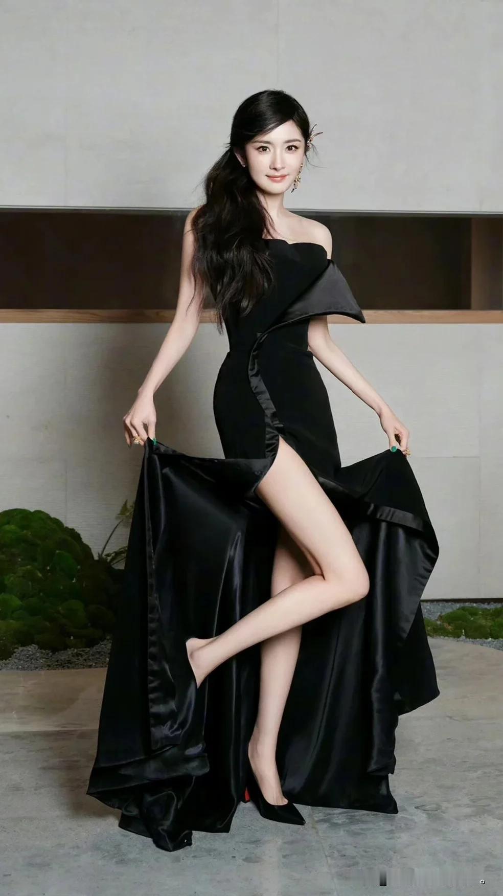 气质女明星性感优雅女性魅力极品身材熟女气质女神美照