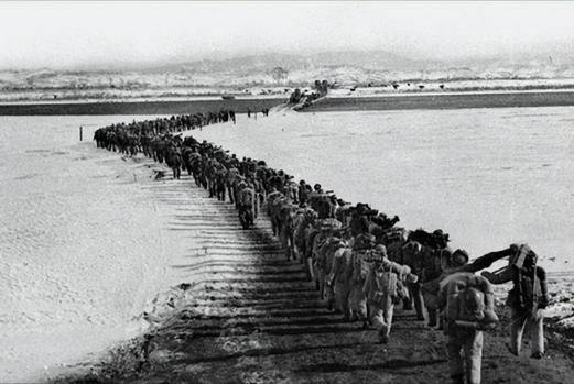 1958年，留在朝鲜援建的10万大军神秘消失，美国特务找了两年都无果，我国找了两