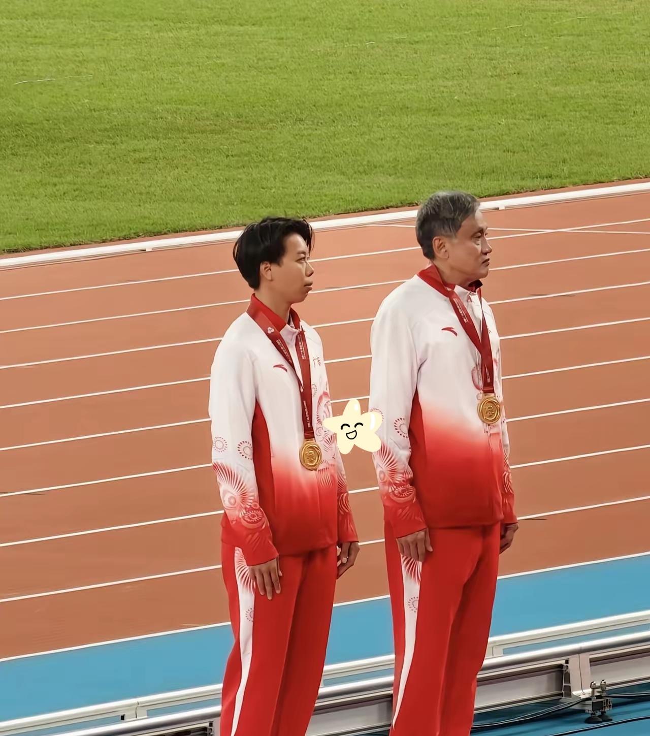 再不看刘景阳比赛：不是嫉妒，是被她20年“熬”劲戳中泪点。