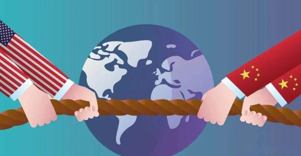 中美两国突然都悟到了！美国发现：只要甩开中国，它就能满世界薅羊毛，谁不服就收拾谁