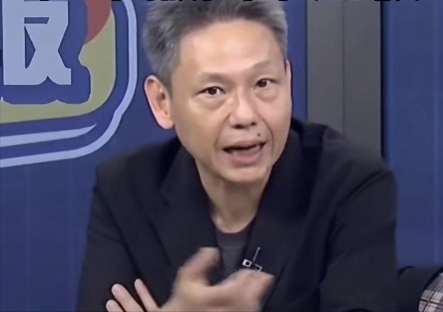 台湾时事评论员谢寒冰：我们这边只有三只大熊猫，那如果现在送给日本了，我们还剩什么