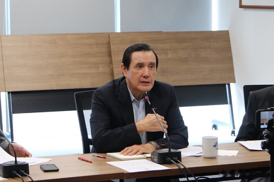 董事会流会马英九动怒：关乎我一生清廉将尽速召开记者会马英九基金会今天（2