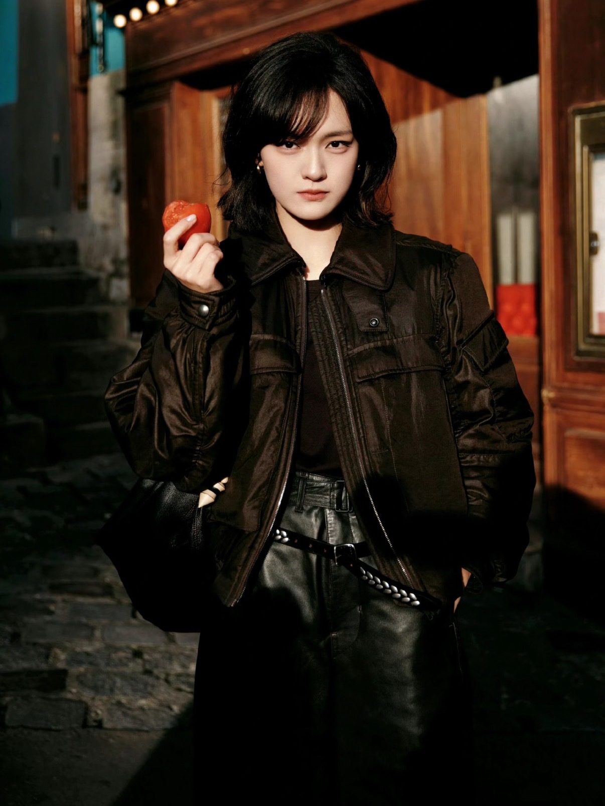 00花发展现状说起00后小花那还得是演技派文淇！！我可太爱她的出圈演技了